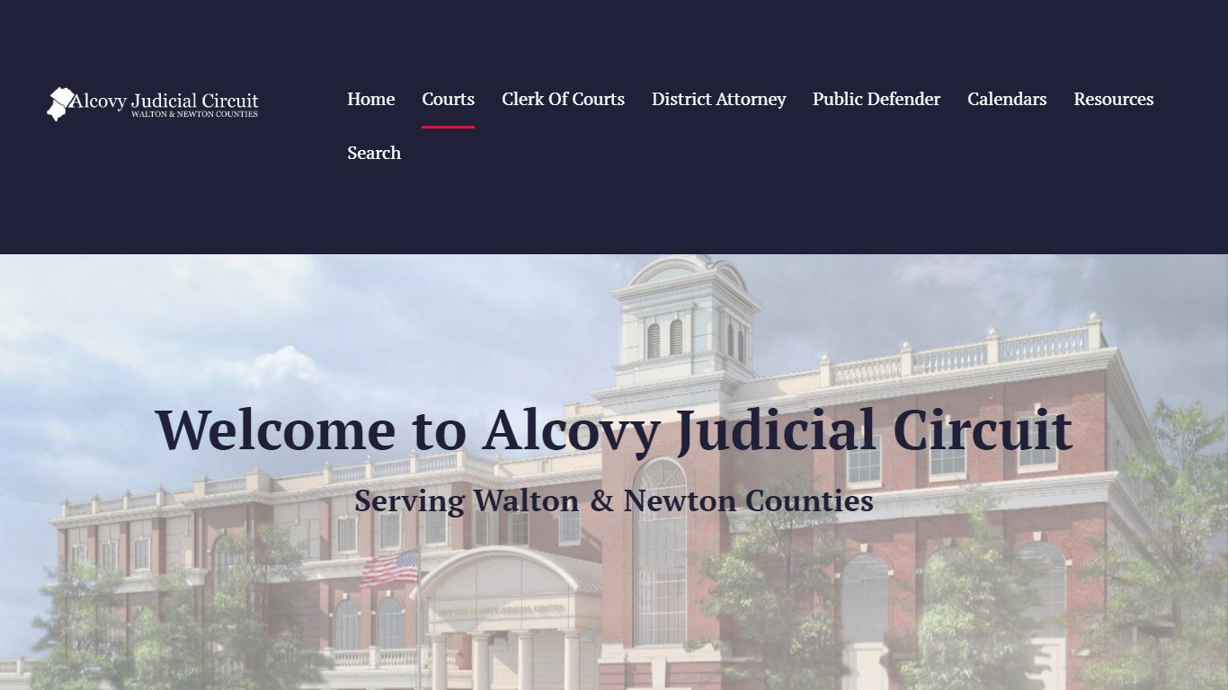Marriage Licenses - Alcovy Circuit Court